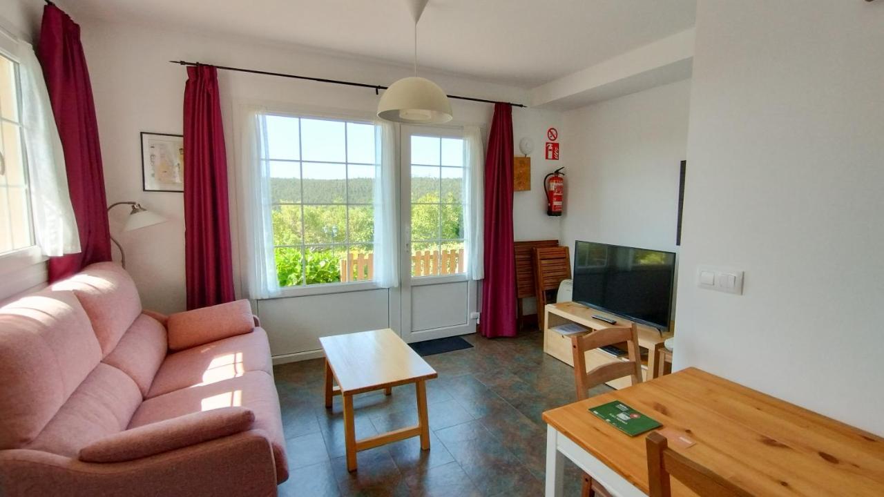 Apartamentos Corona 柯米拉斯 外观 照片