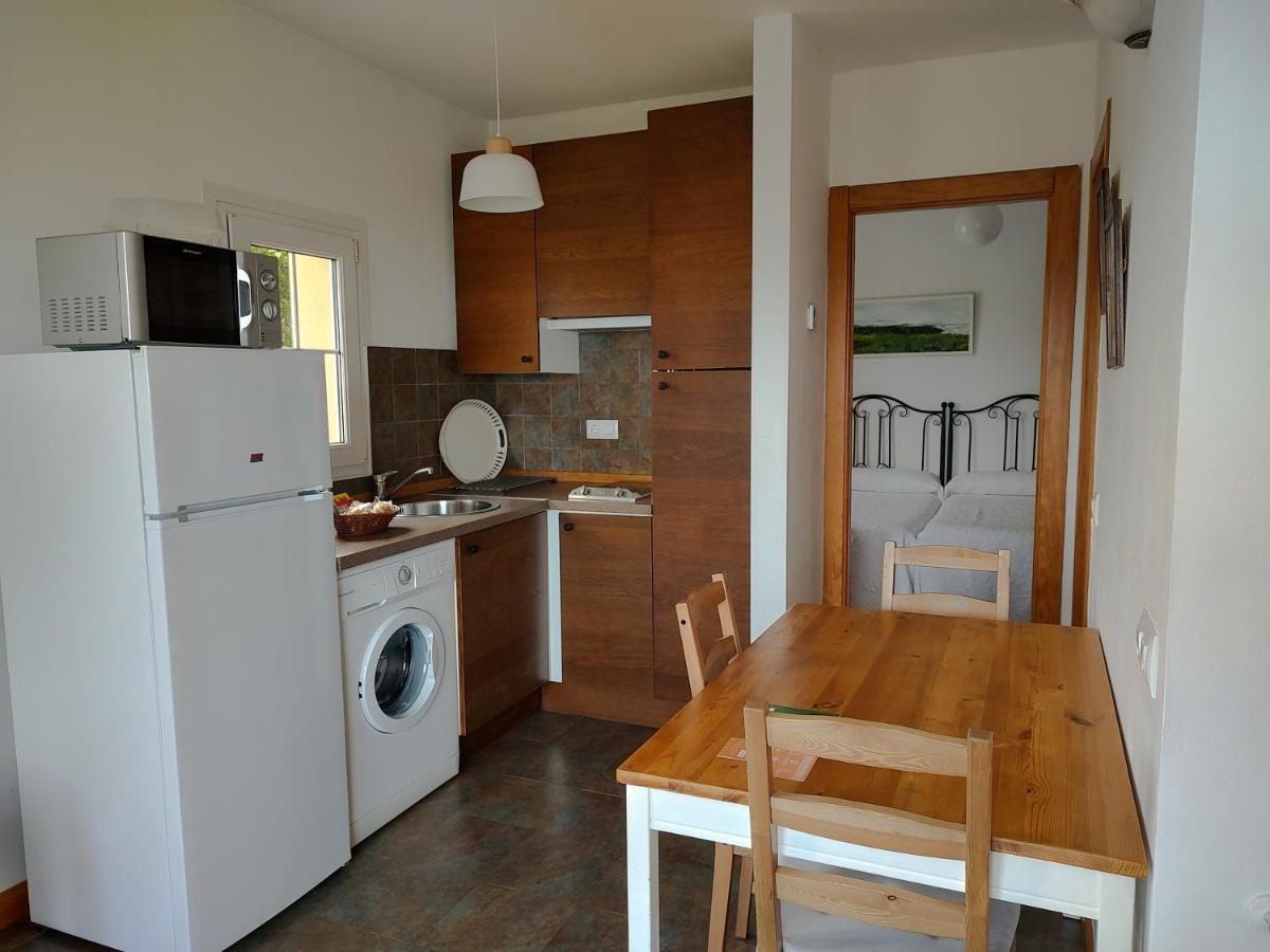 Apartamentos Corona 柯米拉斯 外观 照片