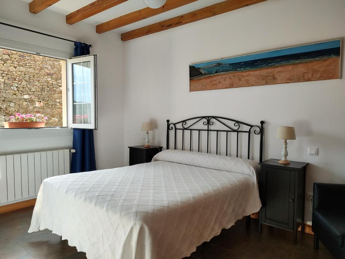 Apartamentos Corona 柯米拉斯 外观 照片